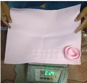 Silicone Craft Mat for Painting for Kids