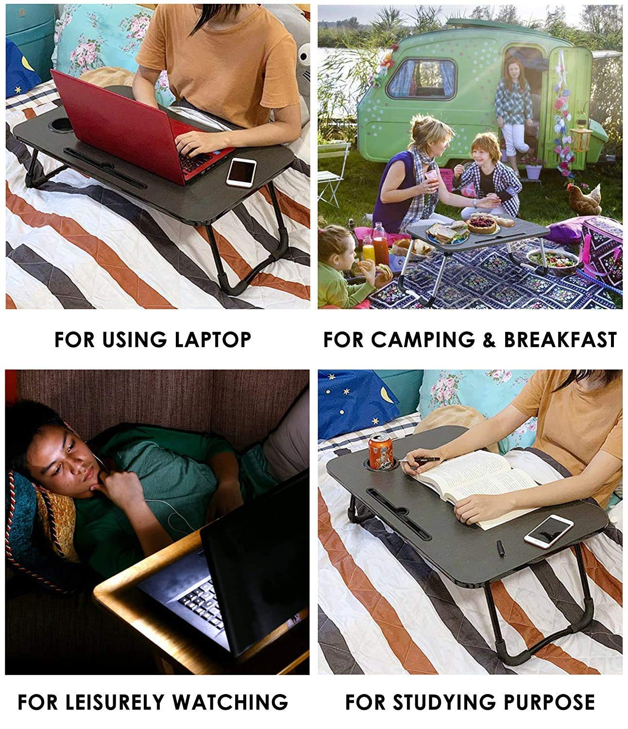 Foldable Study Table
