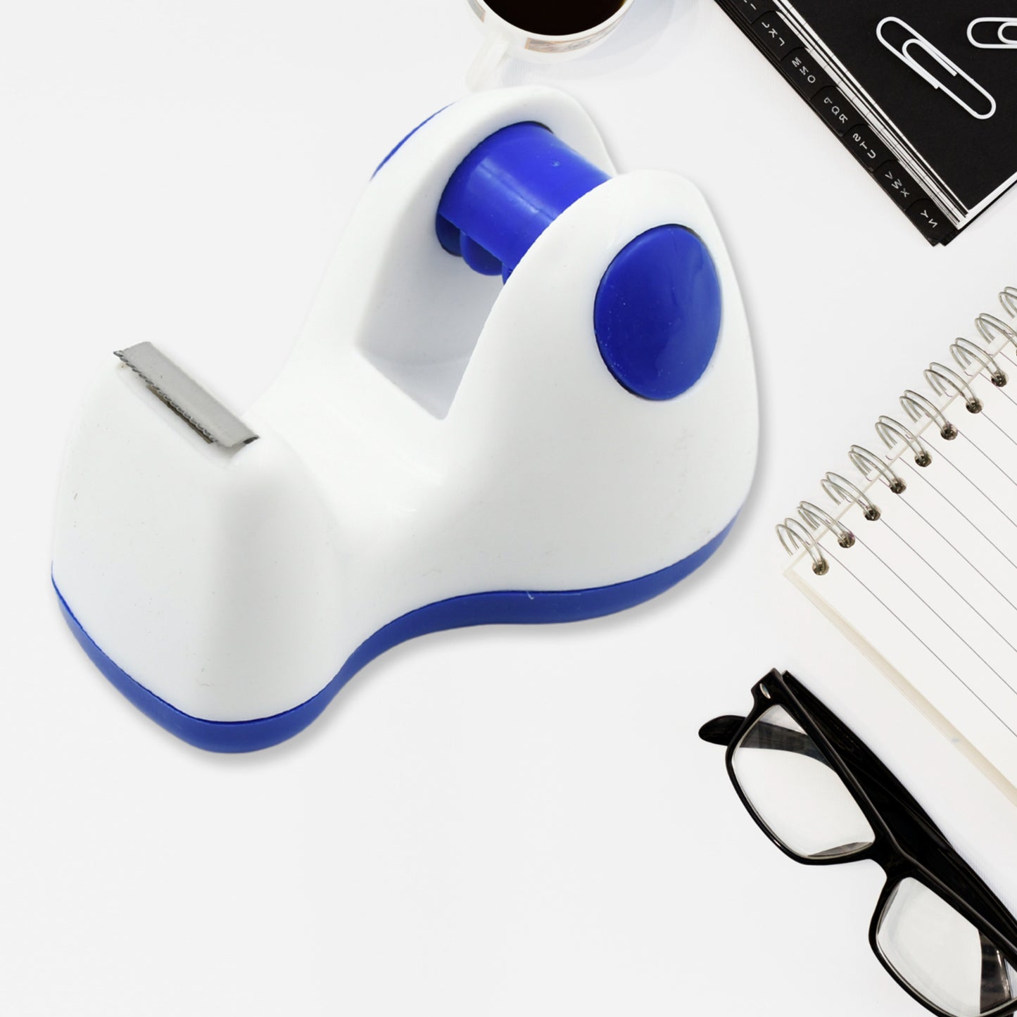Plastic Tape Dispenser Cutter