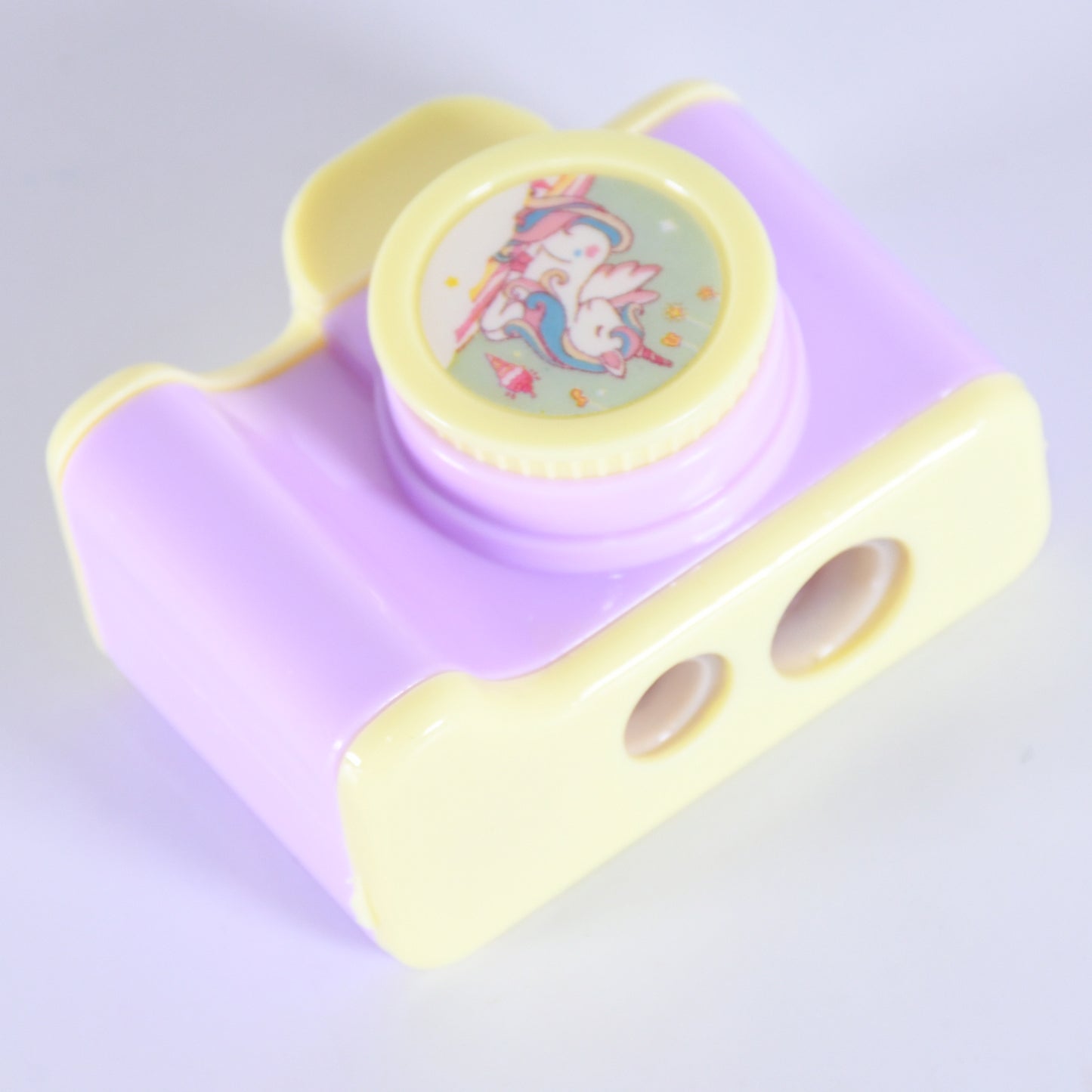 Camera Shape Pencil Sharpener