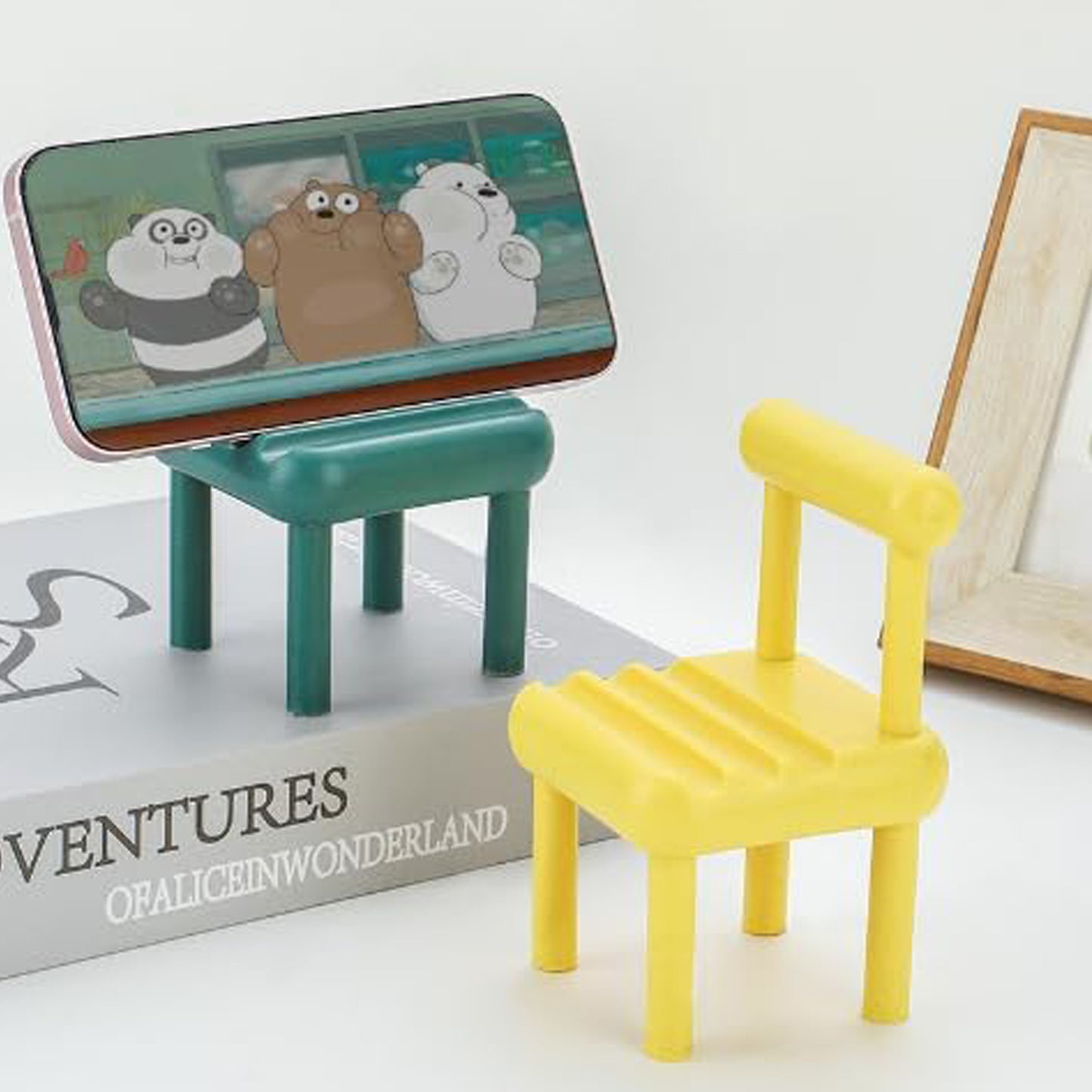 Mobile Phone Holder (1 Pc)