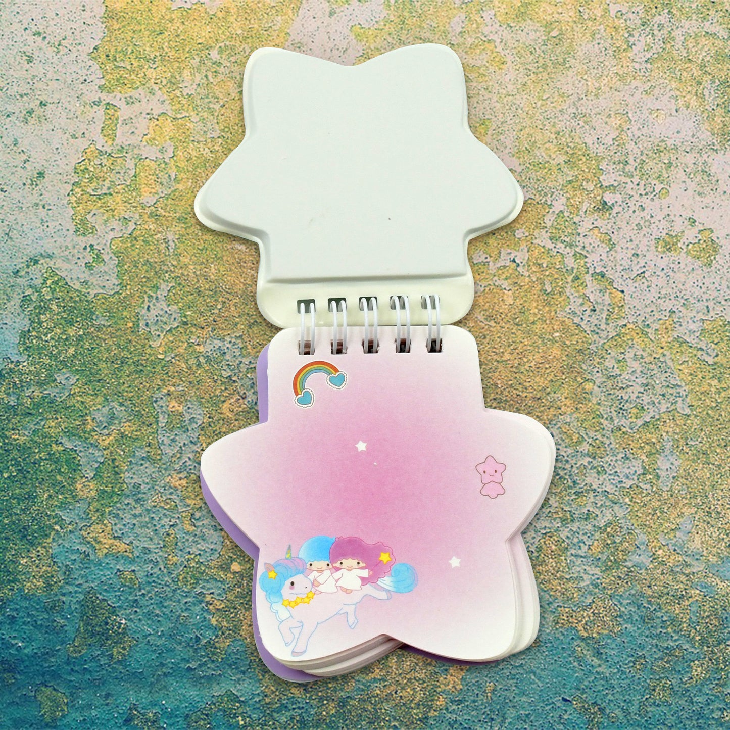 Diary Personal Printed Fancy Page Diary Multi Shape Cartoon Diary (1 Pc)