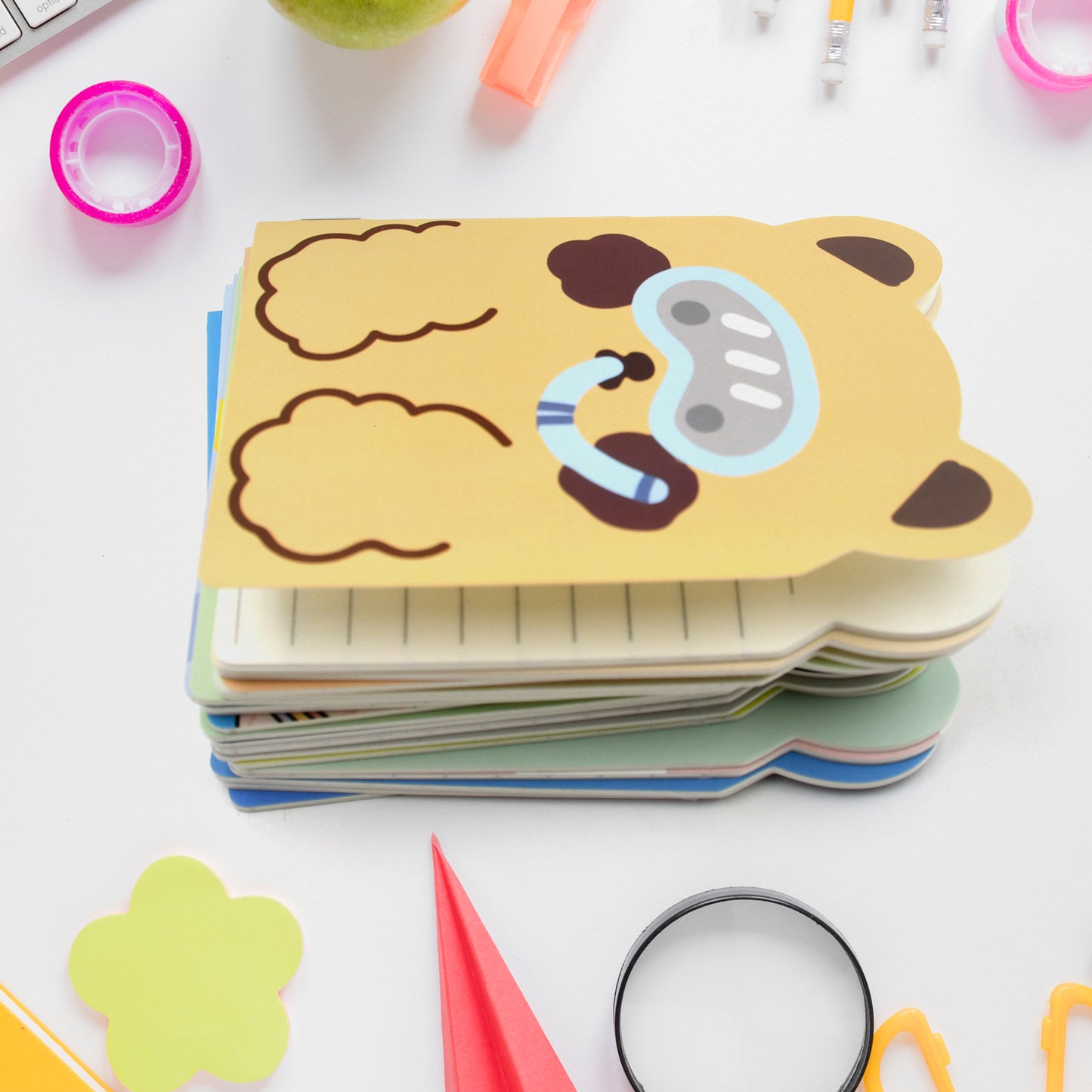 Cute Journal Diary Notebook For Memo Notepad