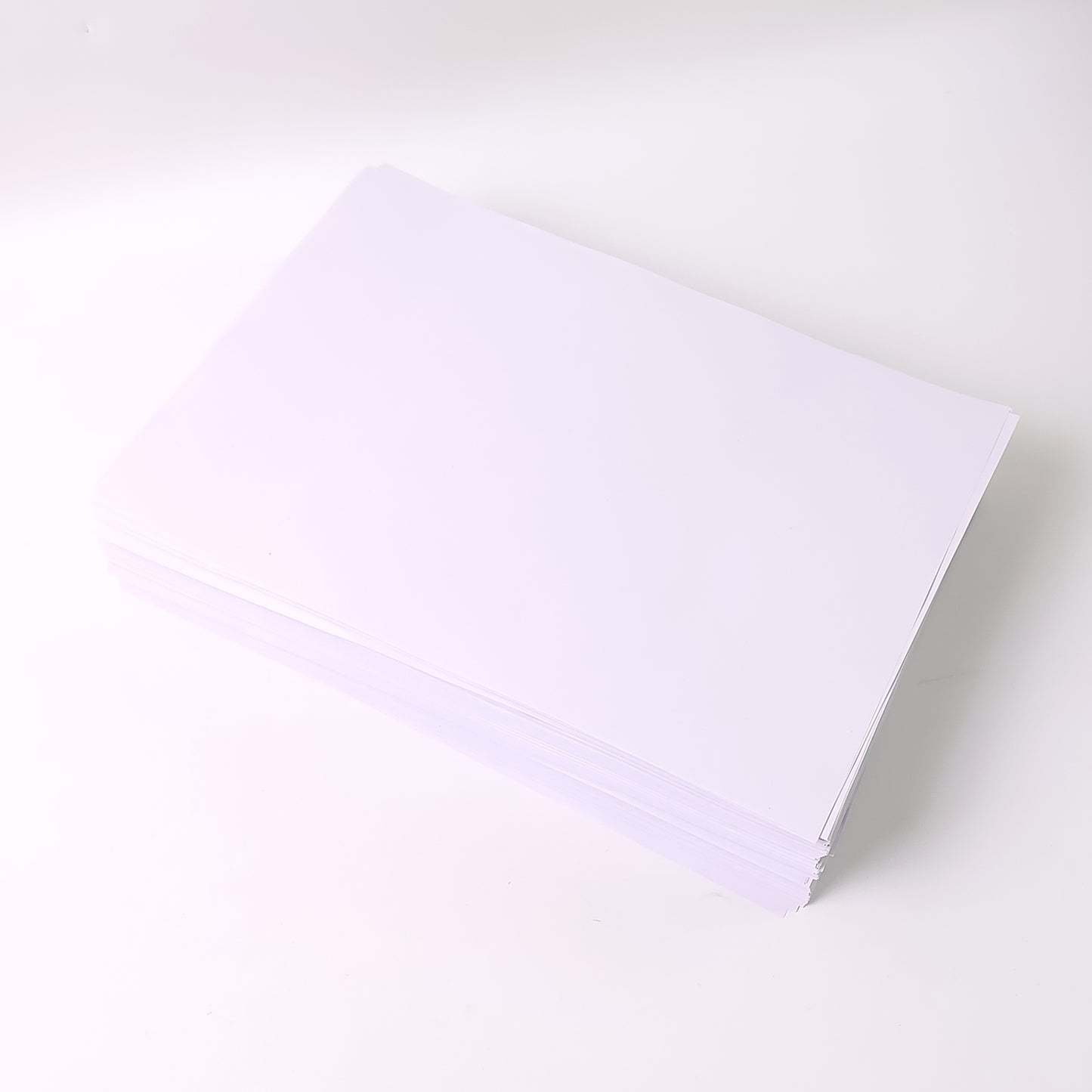 500 Sheets A4 Size Multipurpose Copier Paper 70 Gsm High Bright White Printing Paper