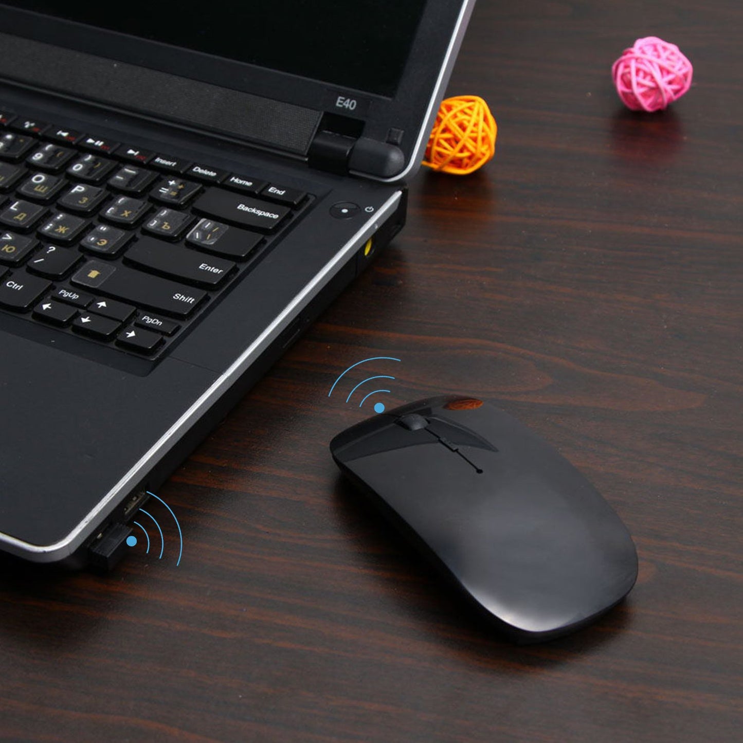 Wireless Mouse For Laptop pc mac ipad