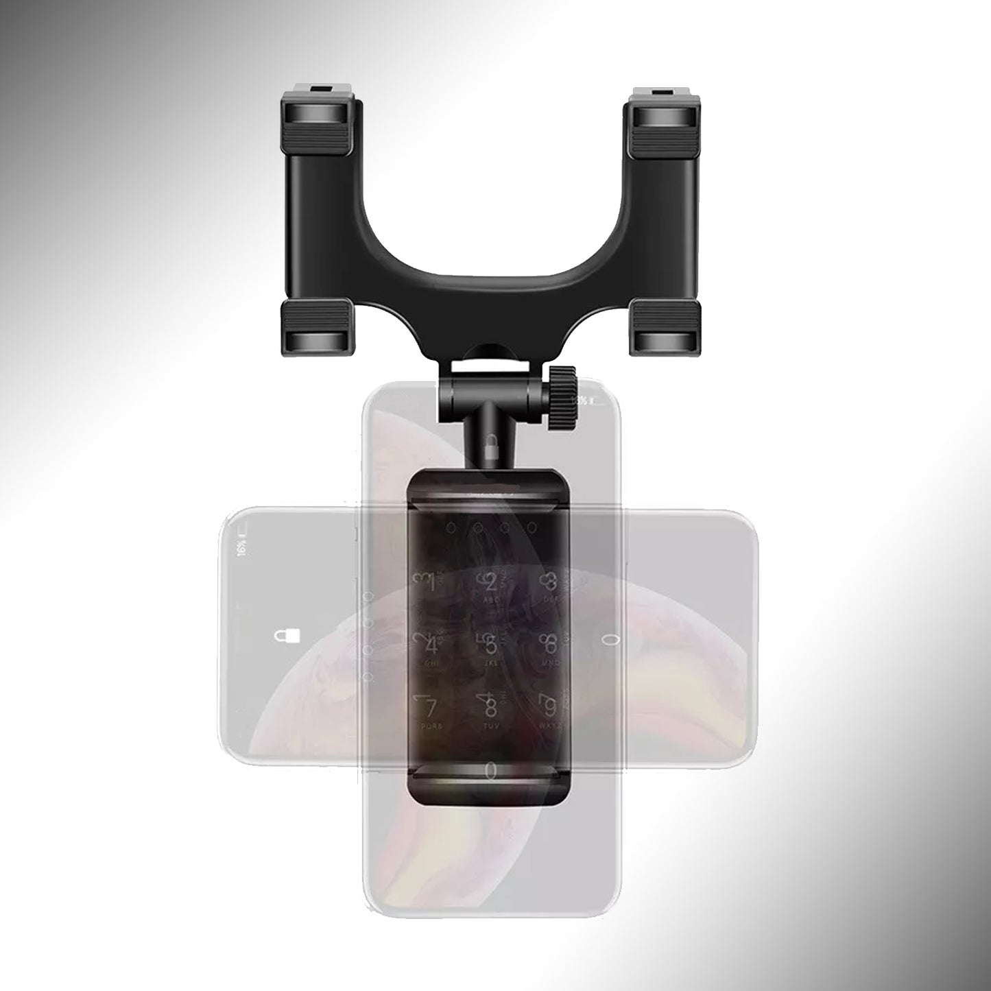 Rear View Mobile Holder Universal