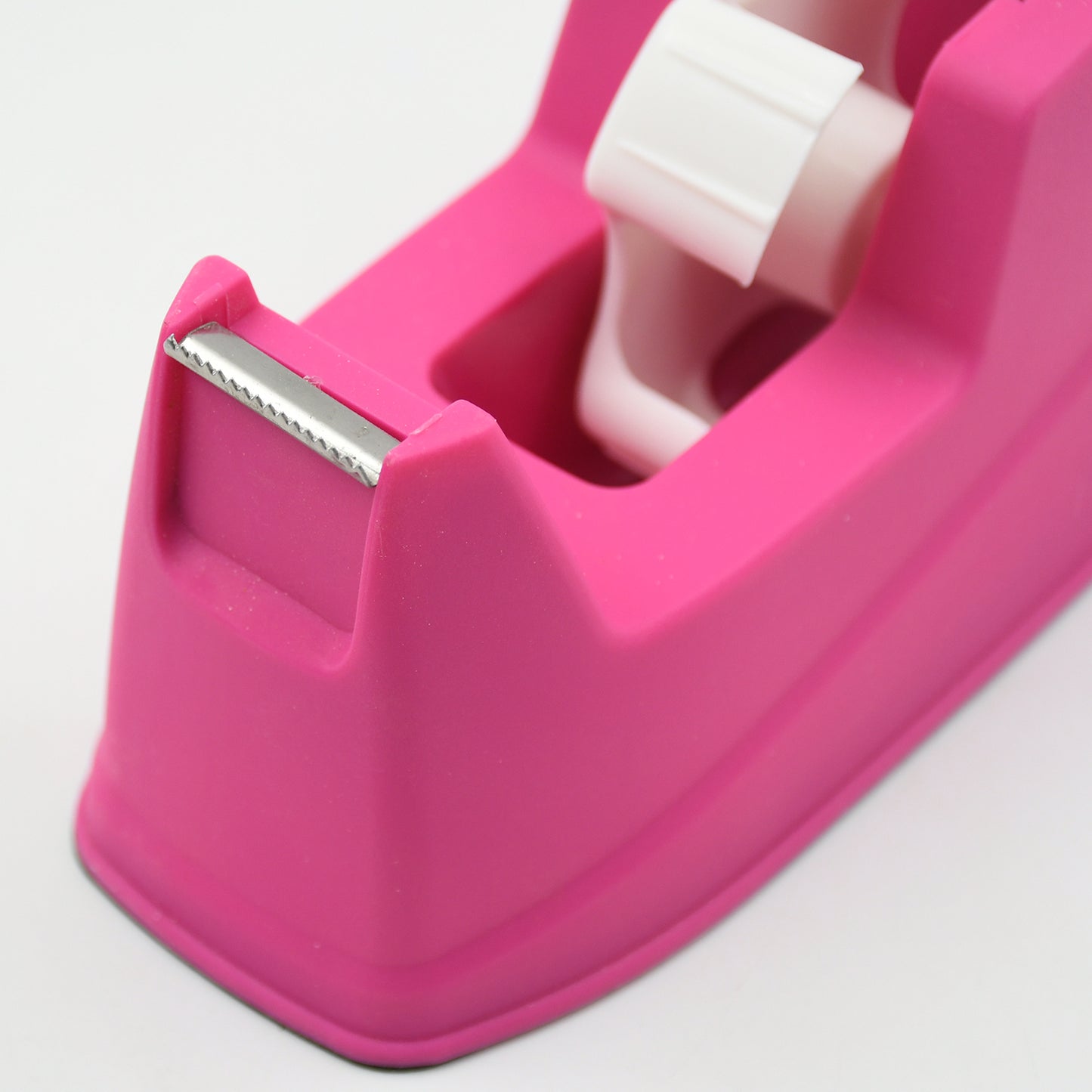 Plastic Tape Dispenser Cutter For Home Office