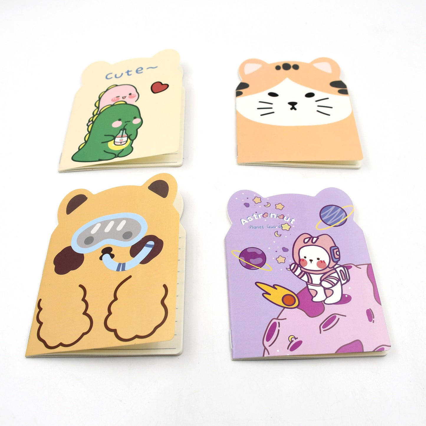 Cute Journal Diary Notebook For Memo Notepad