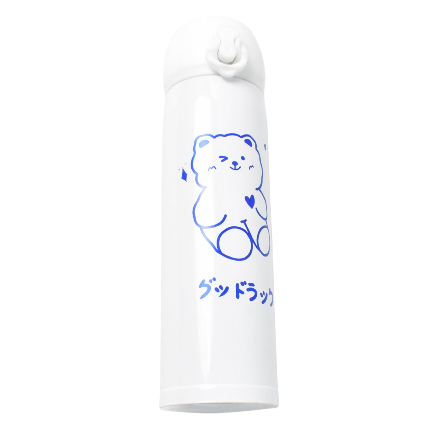 Stainless Steel Insulated Reusable Kids Water Bottle (500 Ml Approx)