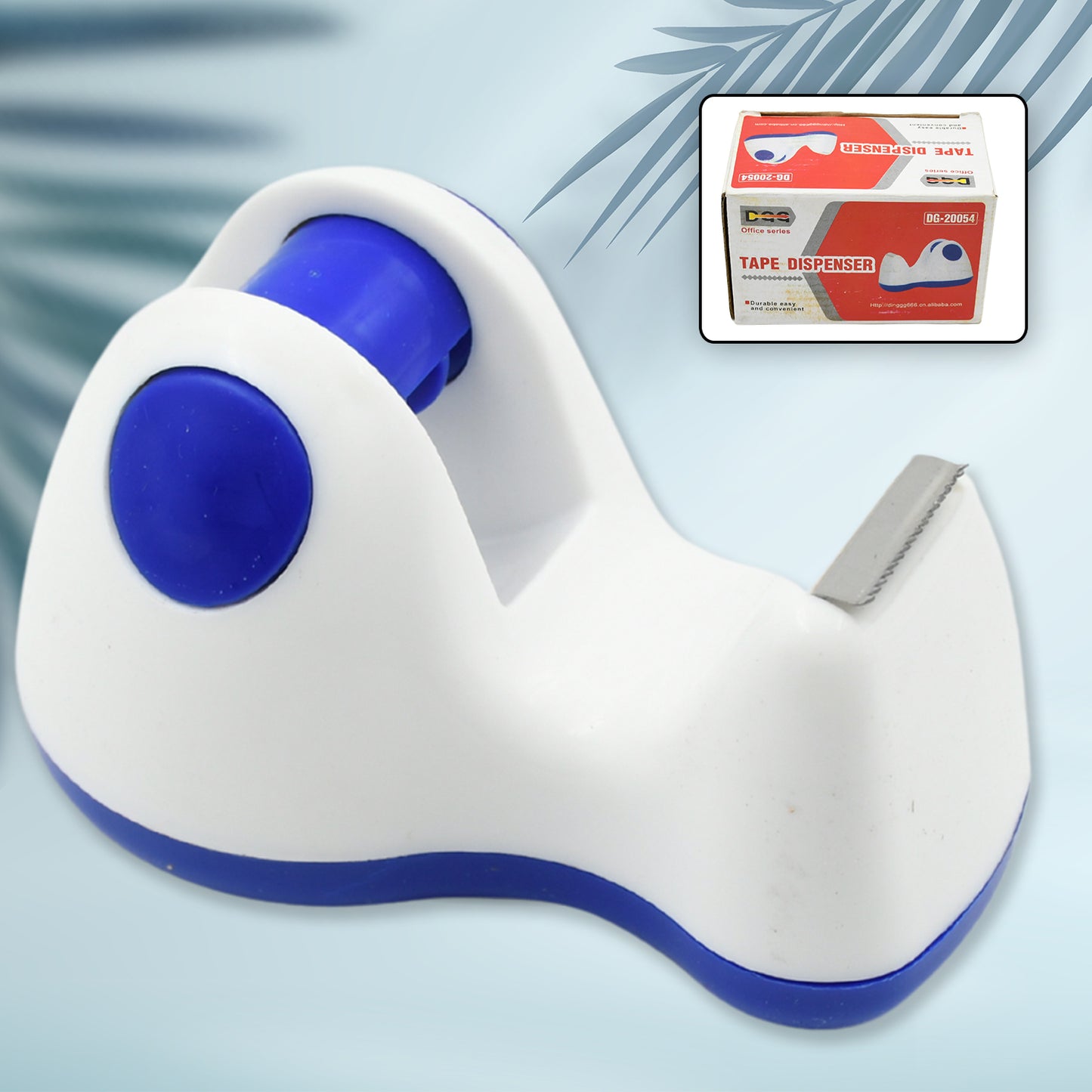 Plastic Tape Dispenser Cutter