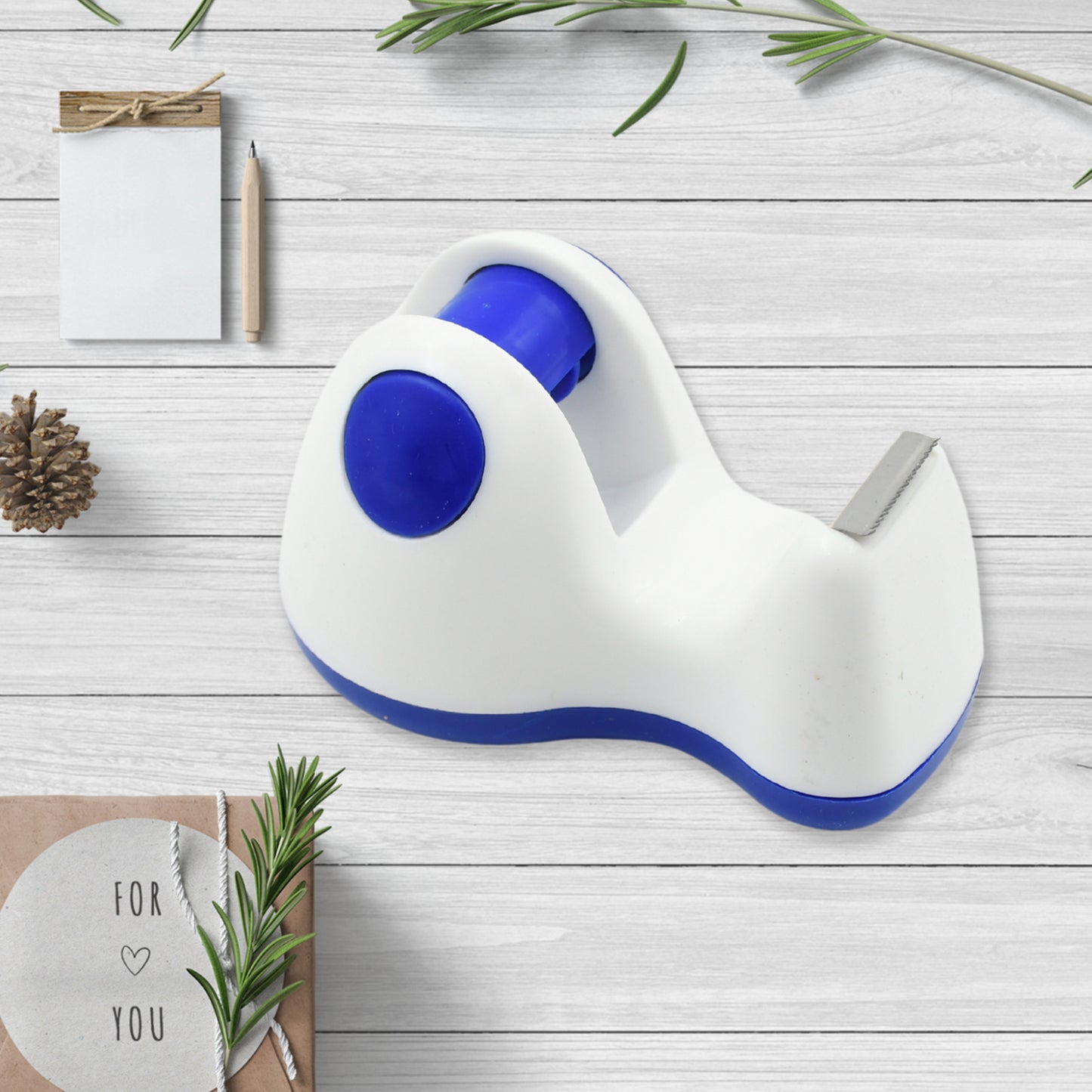 Plastic Tape Dispenser Cutter