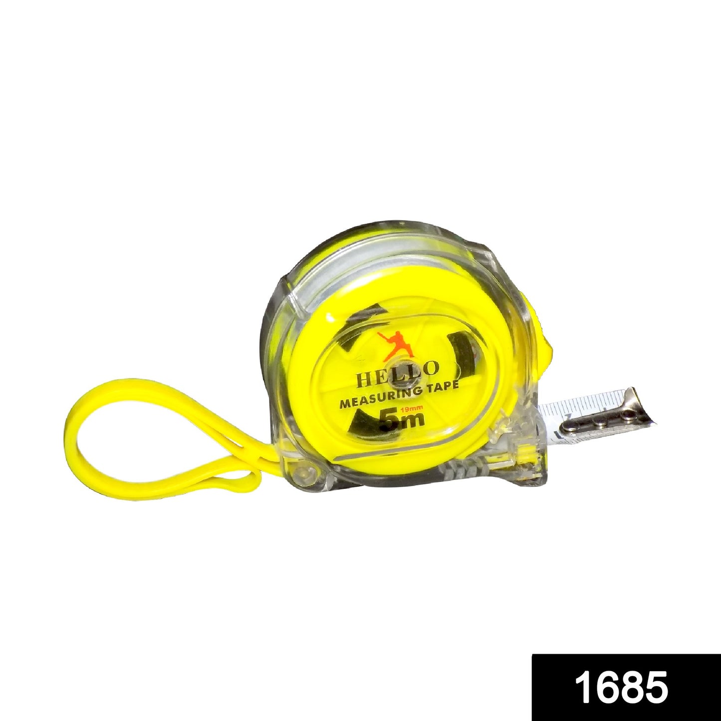 Professional Measuring Tape (5 Meter)