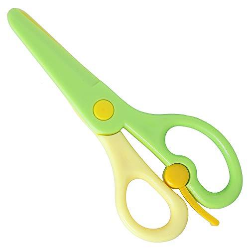 Handmade Plastic Safety Scissors