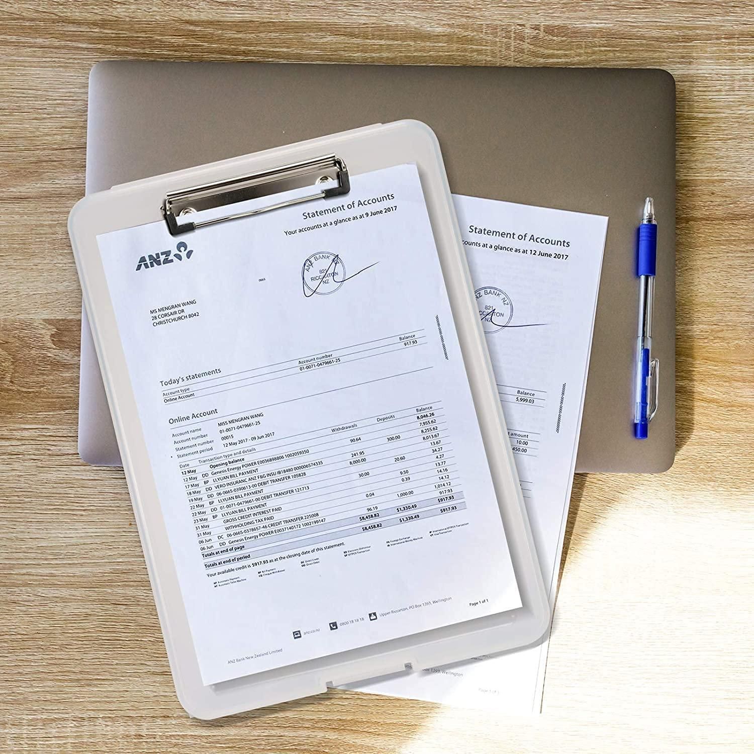 Writing Pad