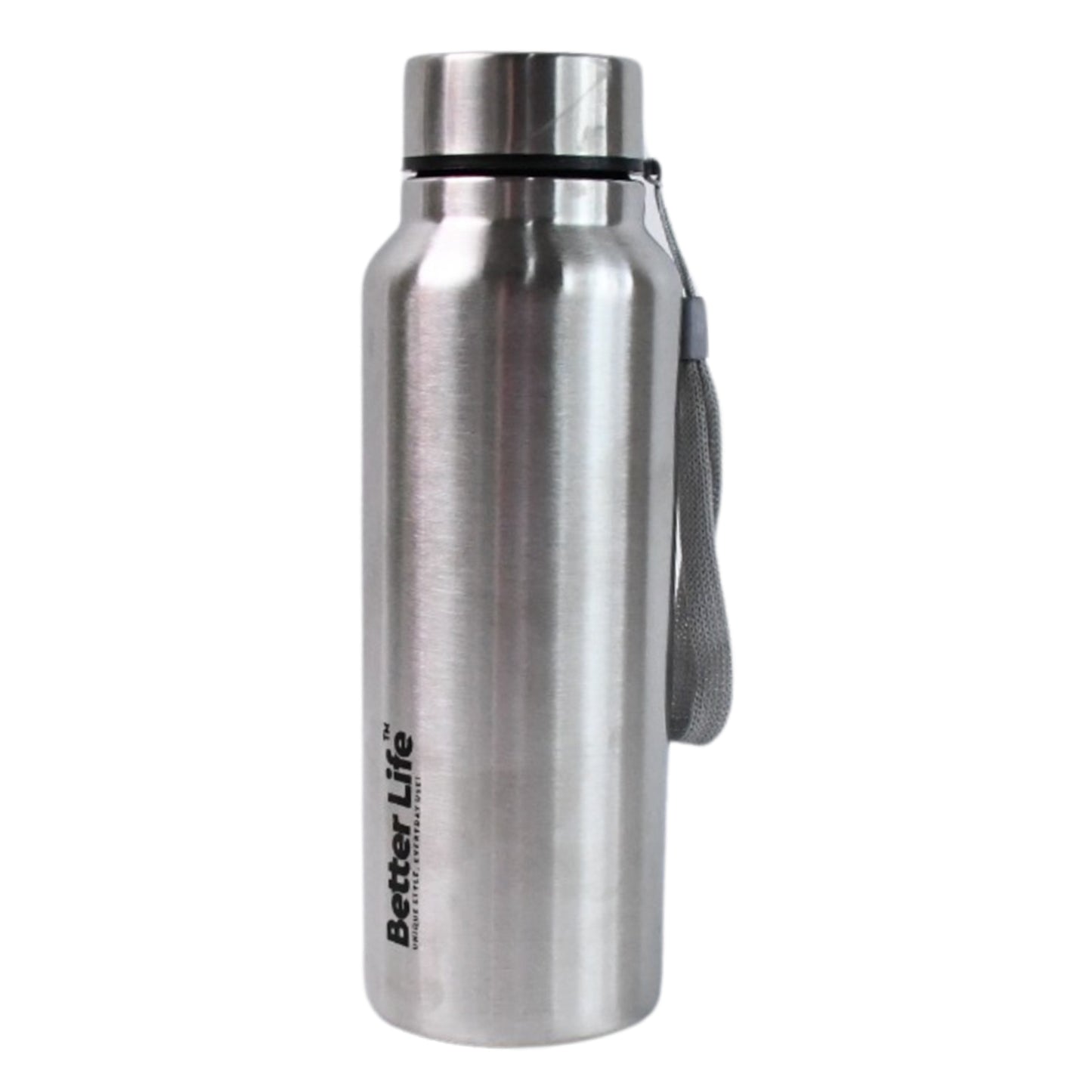 Stainless Steel Double Wall Vacuum-insulated Water Bottle (750 Ml)