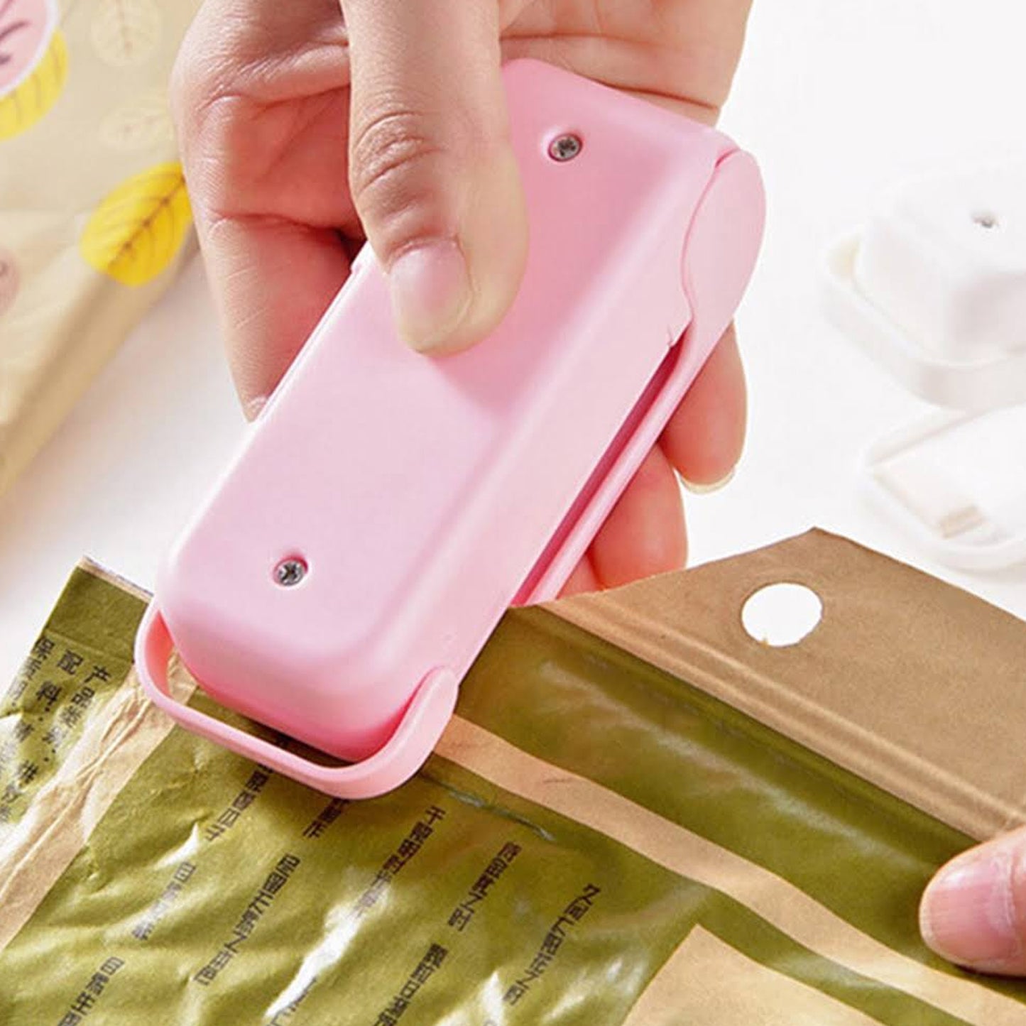 Mini Super Seal Packing Plastic Bag(1pc)