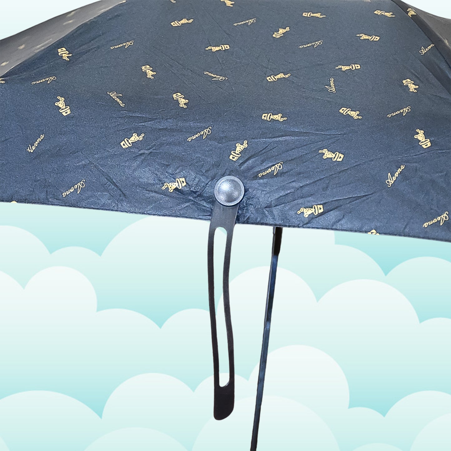 3-fold Umbrella