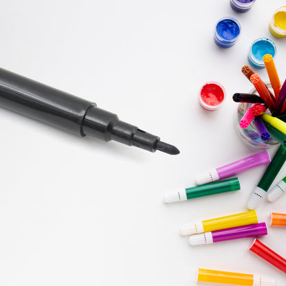 Marker Pen (4 Pcs Set)