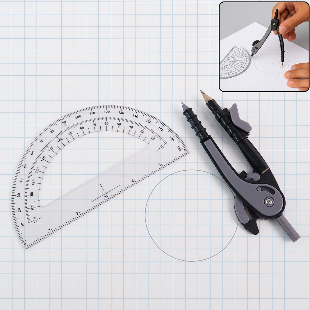 Geometry Box – My Stationery
