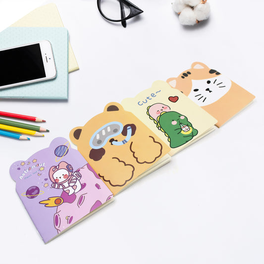 Cute Journal Diary Notebook For Memo Notepad