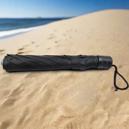 3-fold Umbrella black color