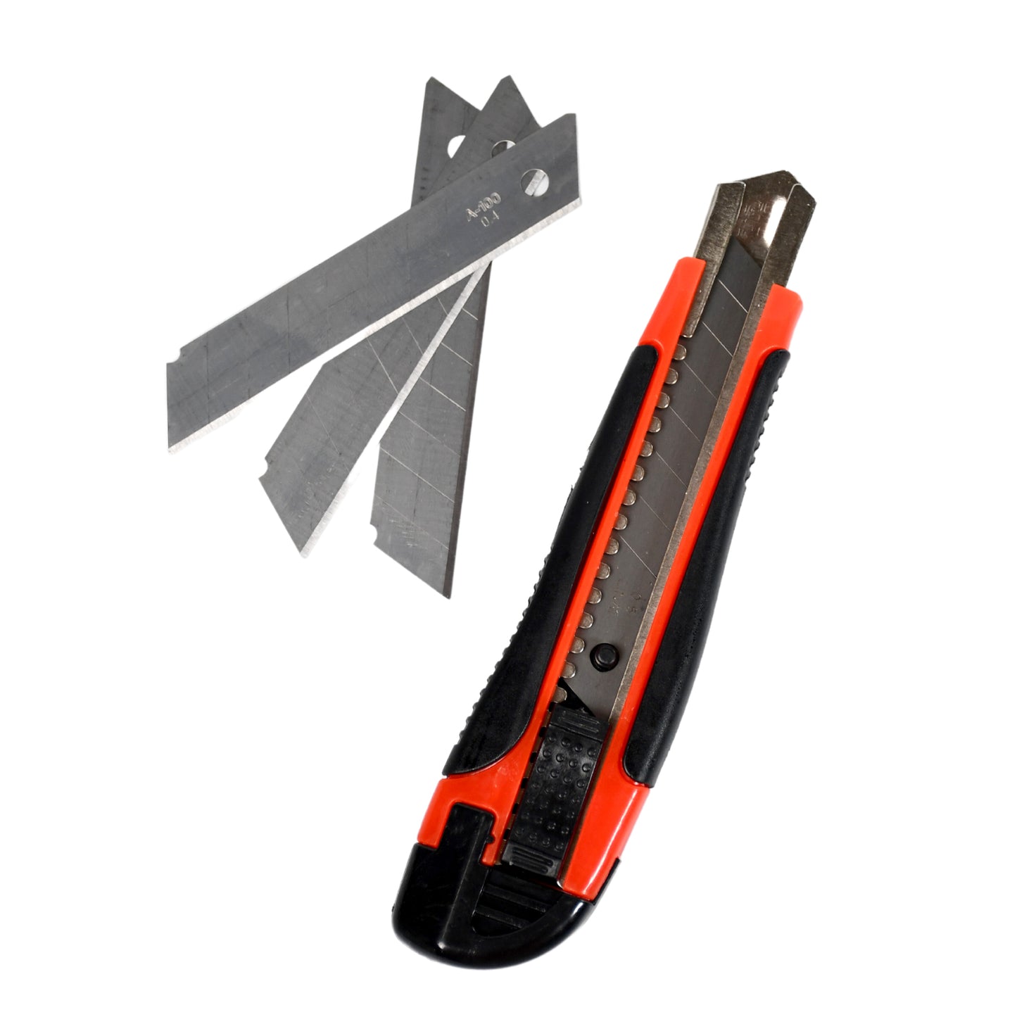 Heavy Duty 18 Mm Cutter Knife Set