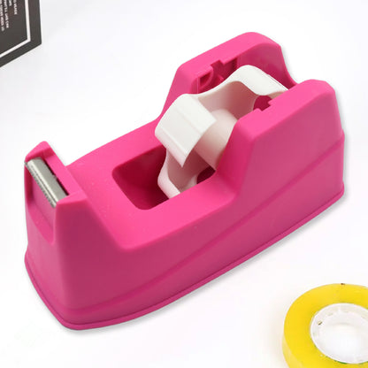 Plastic Tape Dispenser Cutter For Home Office