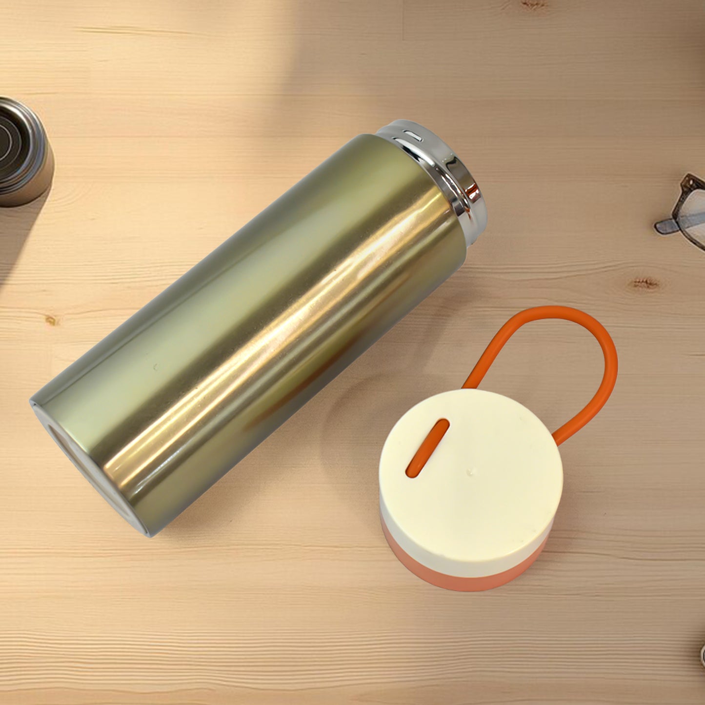 Stainless Steel Vacuum Insulated Water Bottle (300ml)