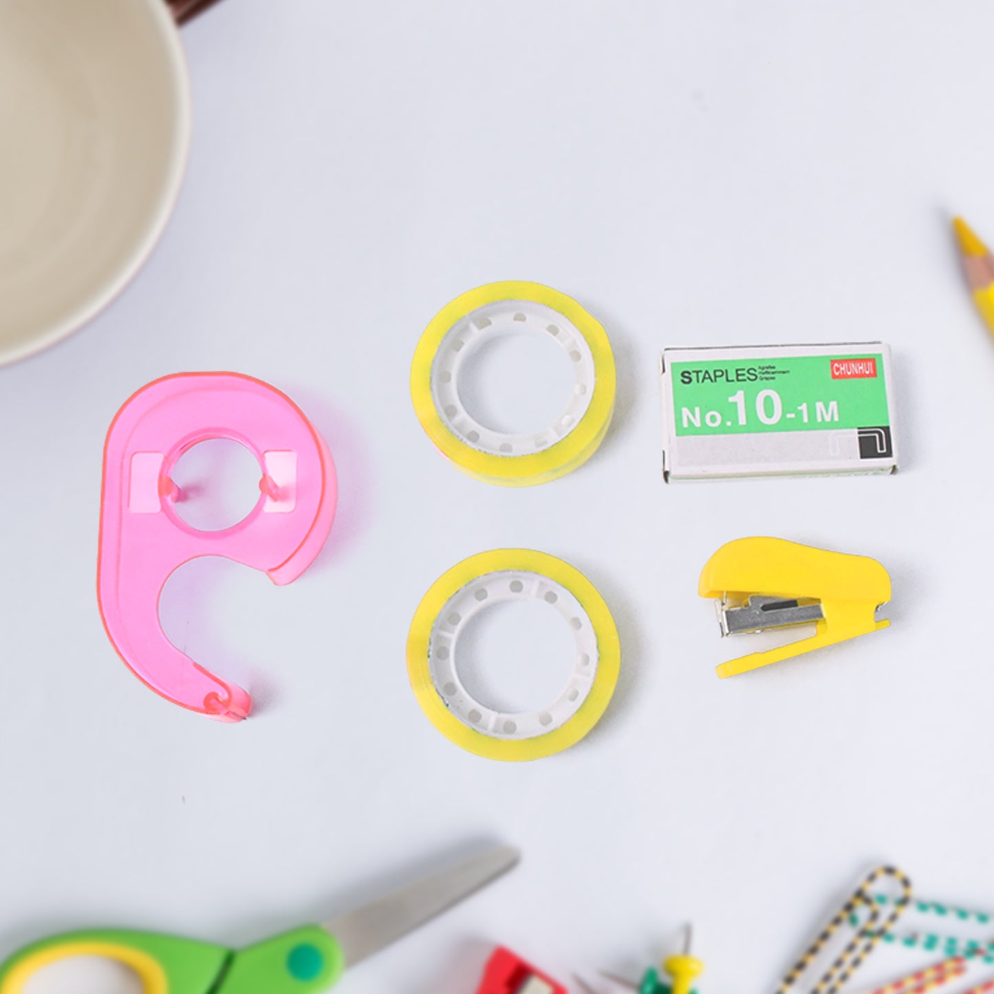 5 In 1 Stationery kit For School Office