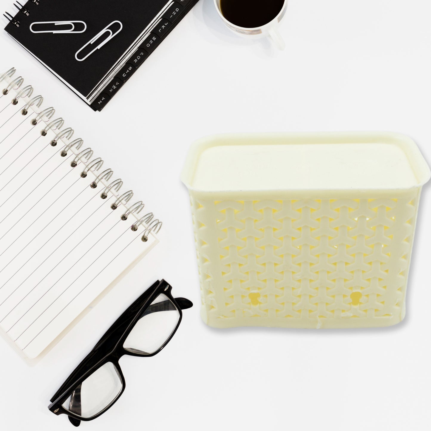 3 Multipurpose plastic pen Holder For Desk Organizers