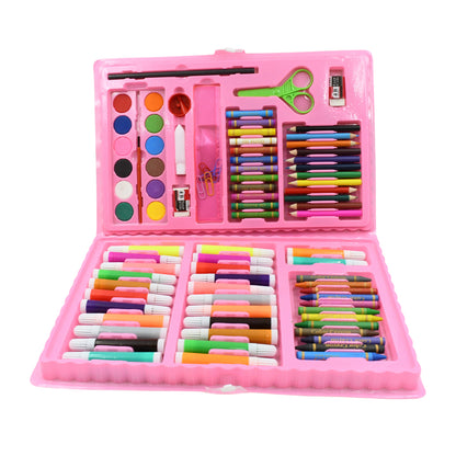 Art Set Kids Art Supplies Coloring Case Kit Painting  Drawing Sets For Kids Boys Girls (86 Pcs Set)