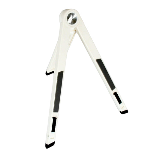 Slim Tablet Mobile Stand Adjustable Foldable Tablet (1 Pc)