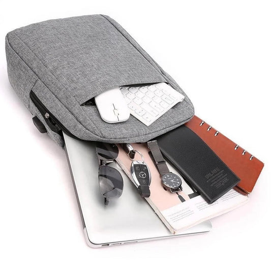Laptop Bag With Adjustable Shoulder Strap