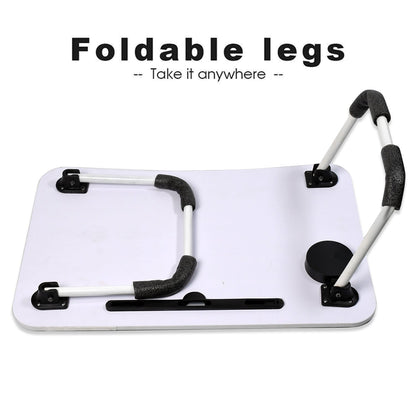 Barbie Design Foldable Study Table Portable