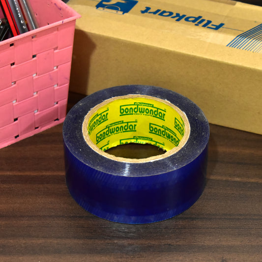 Flipkart Print Blue Tape For Packaging Gifts And Products