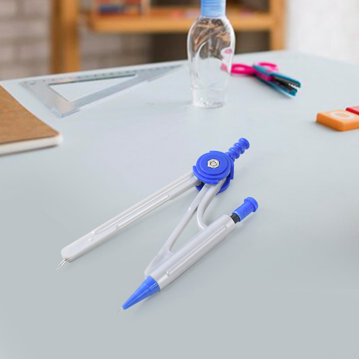 Geometry Compass Set (4 In 1)