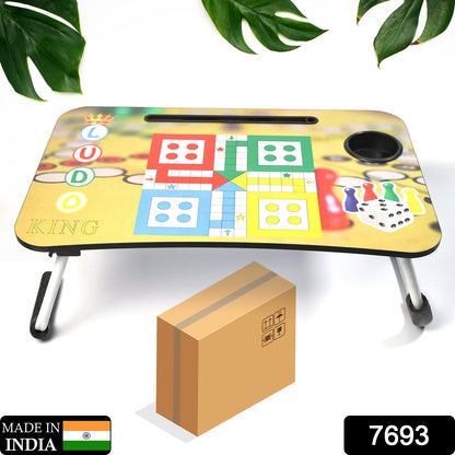 Ludo Design Foldable Bed Study Table