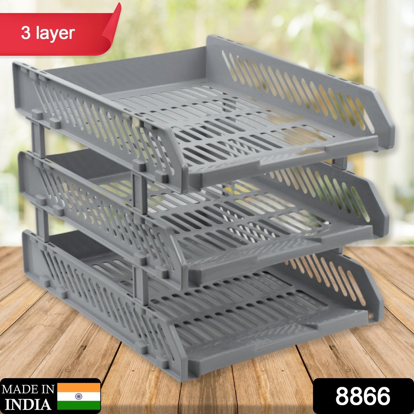 File Cabinets Four-layer cabinet Rack