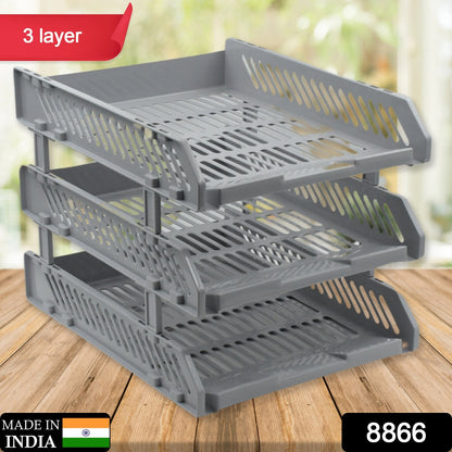 File Cabinets Four-layer cabinet Rack