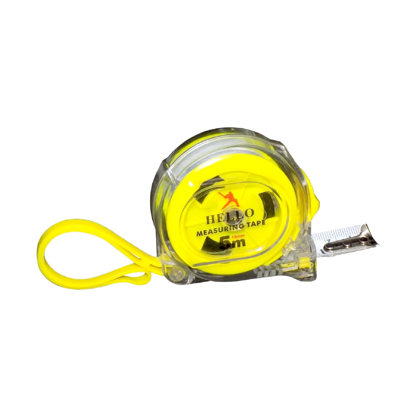 Professional Measuring Tape (5 Meter)