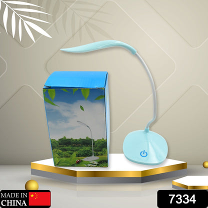 Study Lamp Rechargeable Led Touch On Off