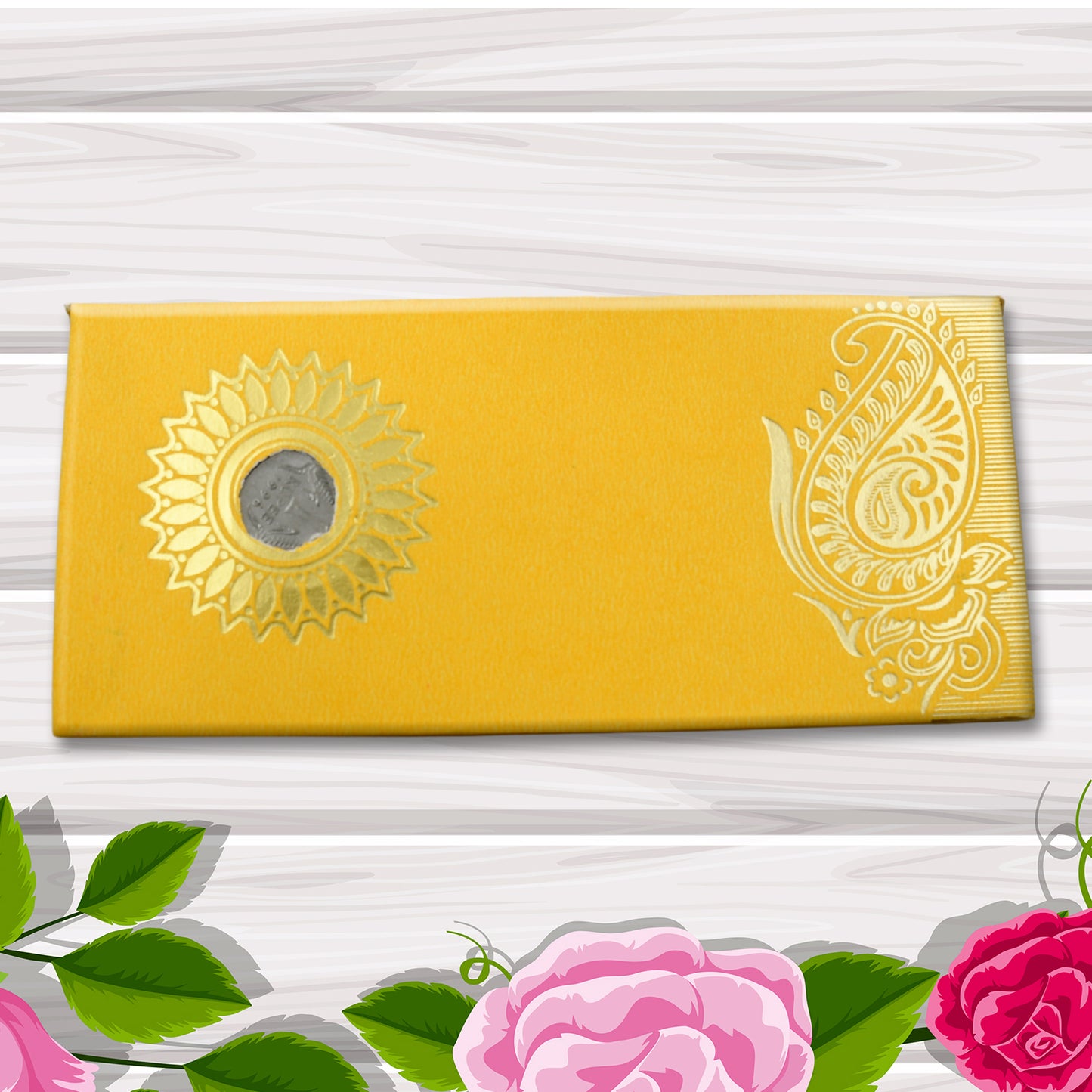 Wedding Gift Envelopes Pack Of 10