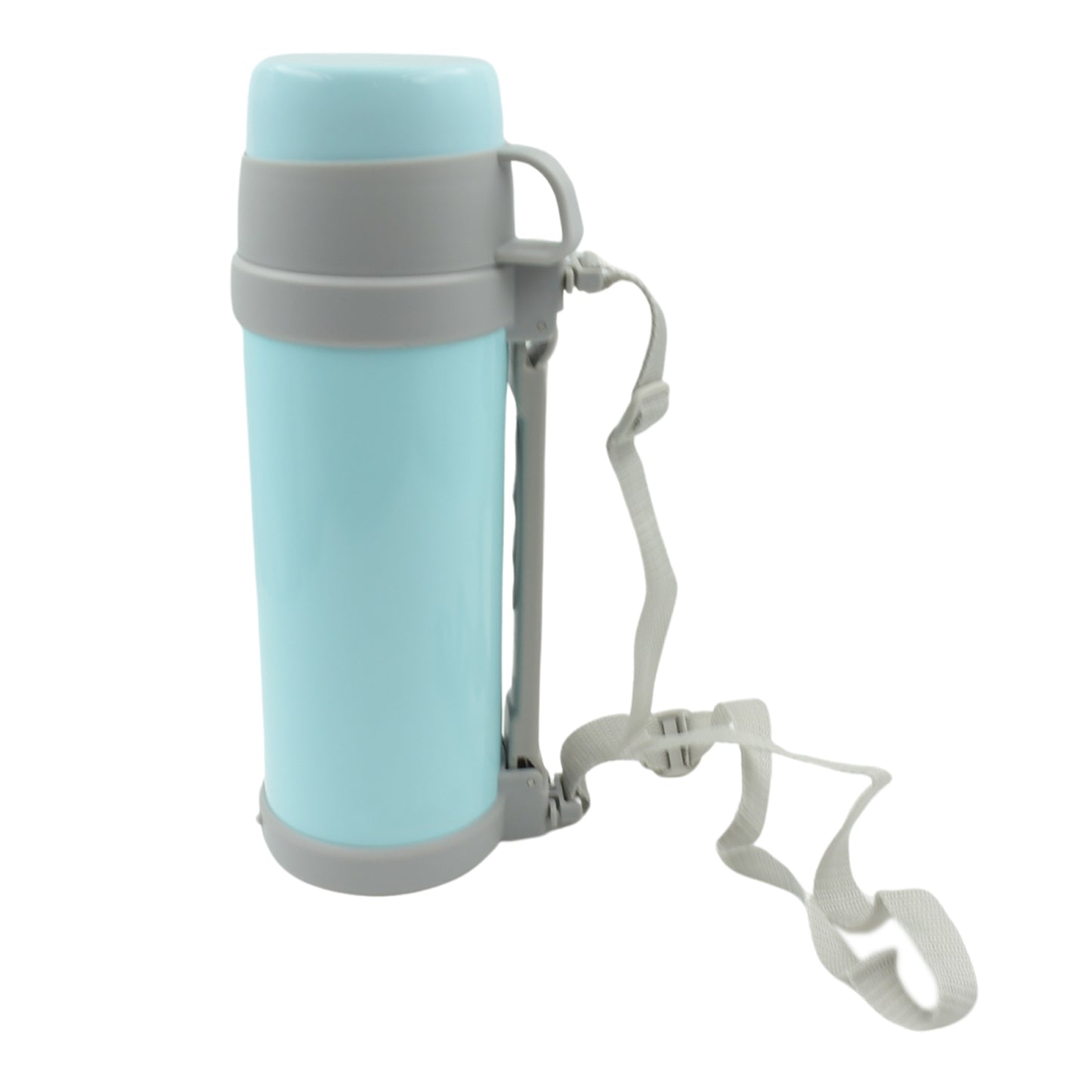 Stainless Steel Insulation Thermos Double-wall Vacuum Insulated Water Bottle (1200 Ml)