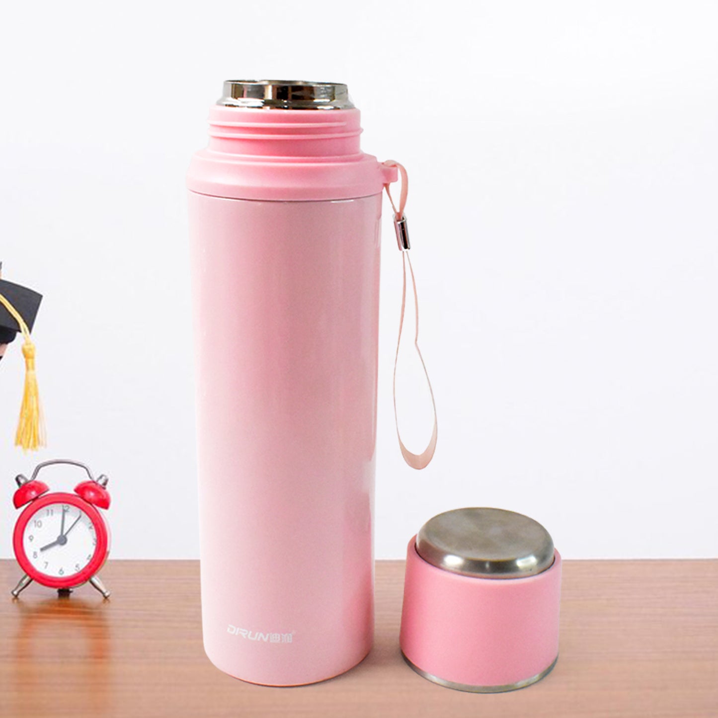 Stainless Steel Insulated Vacuum Water Bottle (1000 Ml Approx)