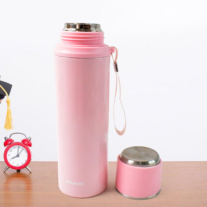 Stainless Steel Insulated Vacuum Water Bottle (1000 Ml Approx)