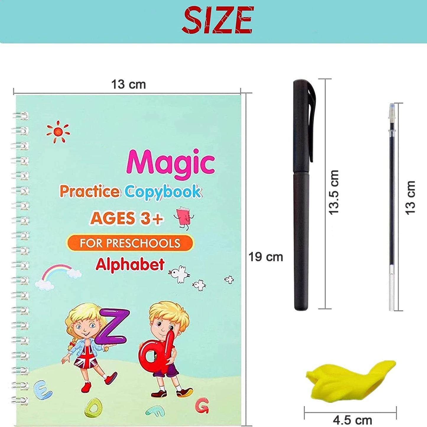 Magic Copybook