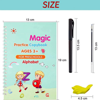 Magic Copybook