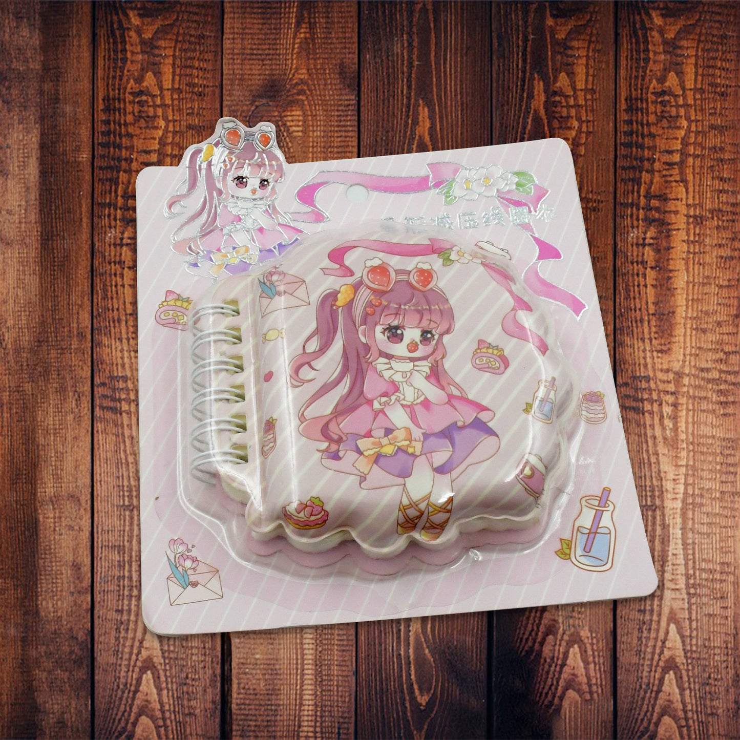 Unique Mini diary Pocket Size Diary for kids  (1 Pc)
