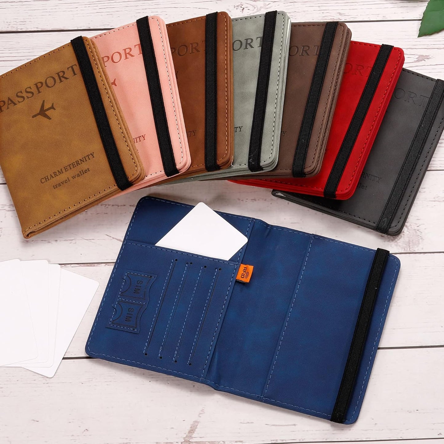 Passport Holder Cover