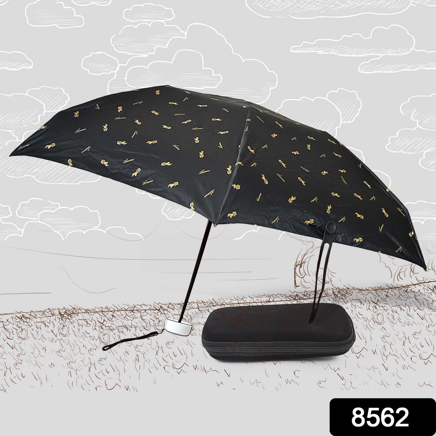 3-fold Umbrella